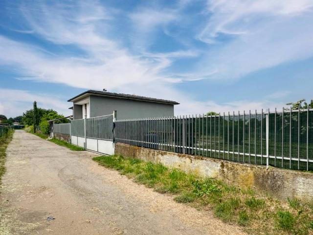 Villa in vendita a Concorezzo MB