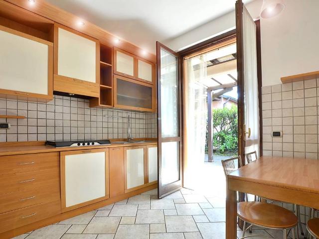 Villa in vendita a Concorezzo MB