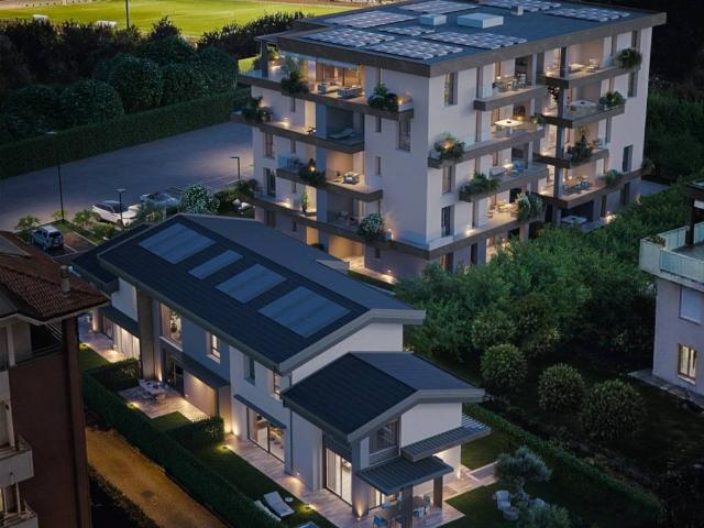 Villa in vendita a Concorezzo MB