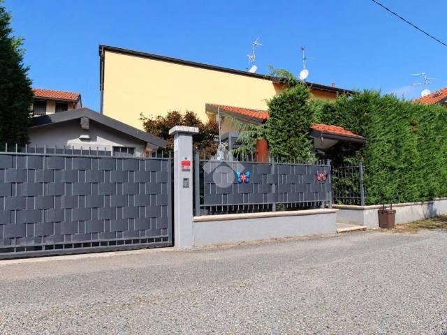 Villa in vendita a Concorezzo MB