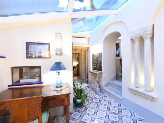 Villa in vendita a Conca dei Marini