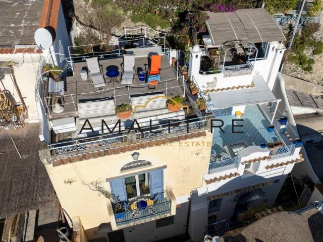Villa in vendita a Conca dei Marini SA