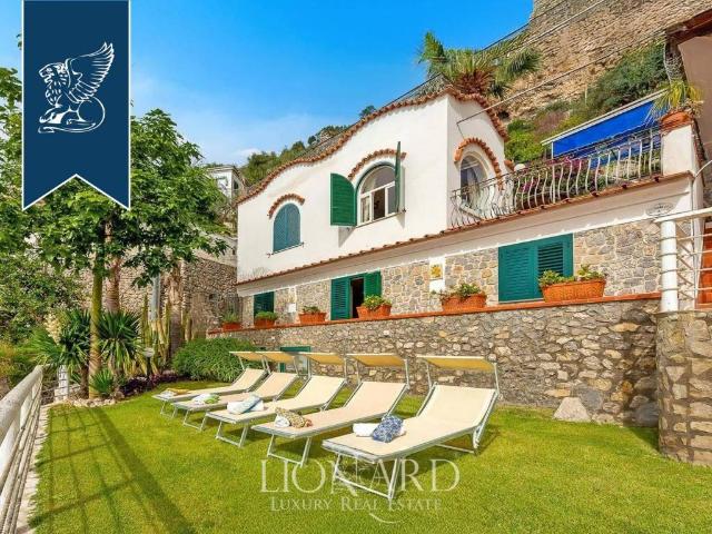 Villa in vendita a Conca dei Marini SA