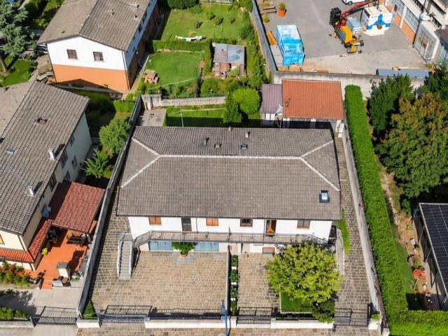 Villa in vendita a Concesio BS