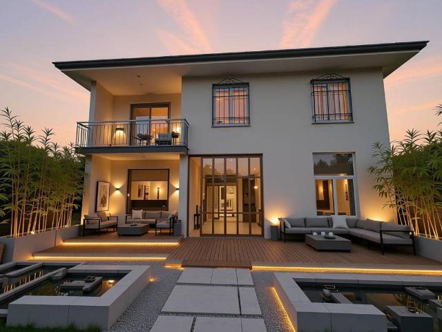Villa in vendita a Concesio BS