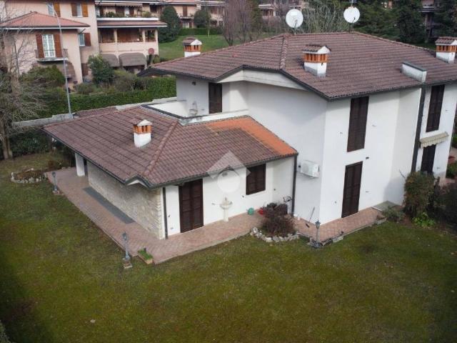 Villa in vendita a Concesio BS
