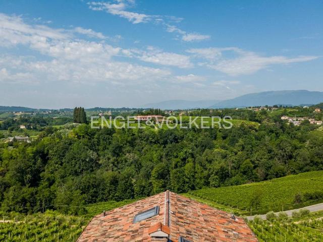 Villa in vendita a Conegliano TV