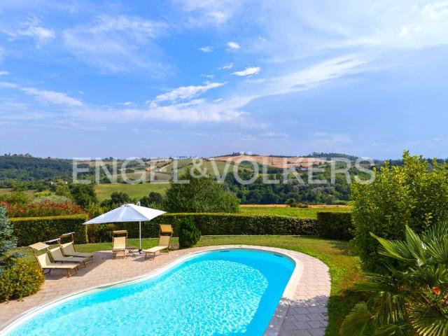 Villa in vendita a Coniolo AL