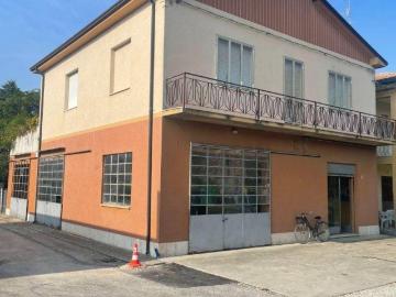 Villa in vendita a Conselice RA