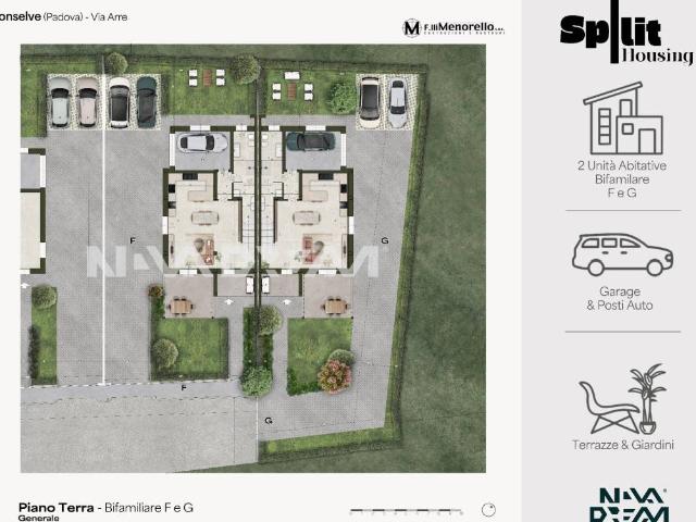 Villa in vendita a Conselve PD