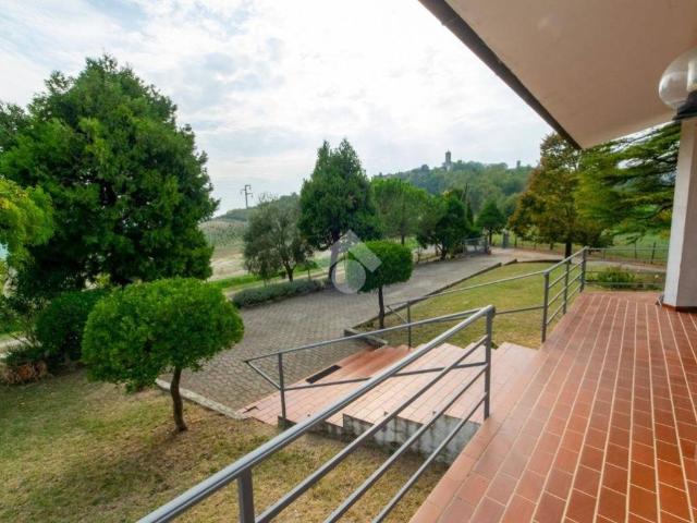 Villa in vendita a Conzano AL