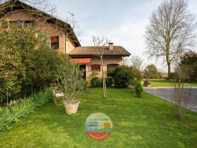 Villa in vendita a Copparo FE