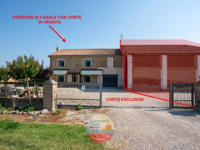 Villa in vendita a Copparo FE