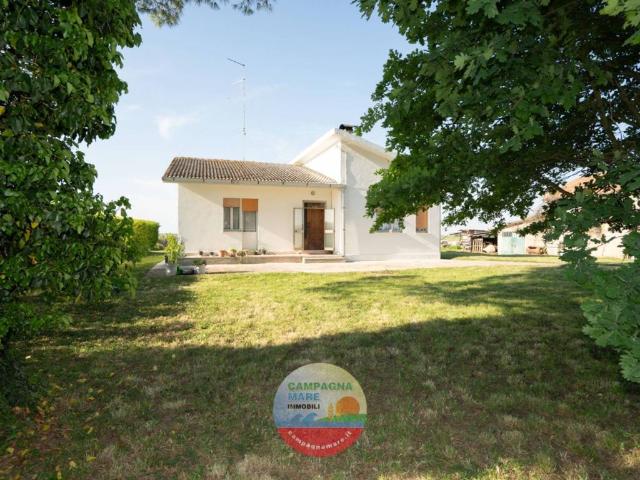 Villa in vendita a Copparo FE