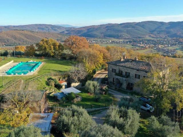 Villa in vendita a Corciano PG