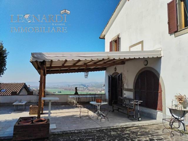 Villa in vendita a Corciano PG
