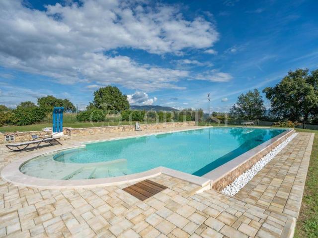 Villa in vendita a Corciano PG