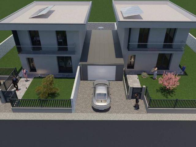 Villa in vendita a Corbetta MI