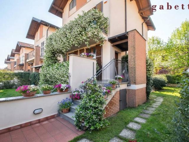 Villa in vendita a Corbetta MI