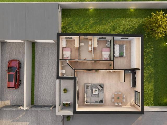 Villa in vendita a Corbetta MI