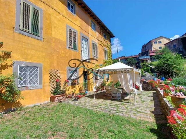 Villa in vendita a Coreglia Antelminelli LU