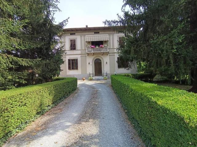Villa in vendita a Coreglia Antelminelli LU