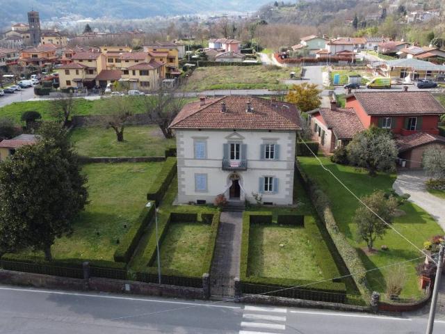 Villa in vendita a Coreglia Antelminelli LU