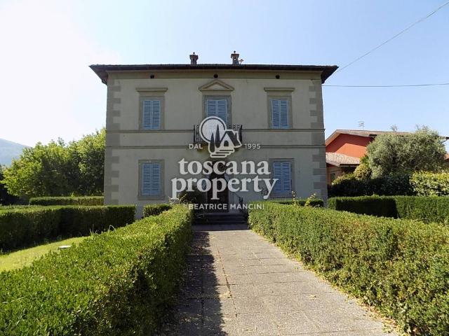 Villa in vendita a Coreglia Antelminelli LU