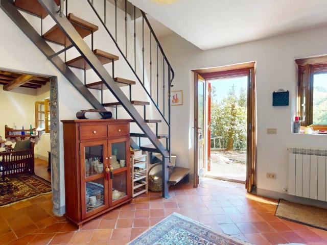 Villa in vendita a Coreglia Antelminelli LU