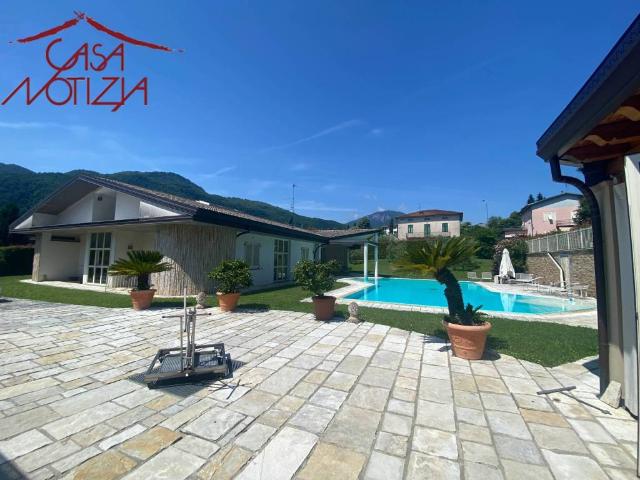 Villa in vendita a Coreglia Antelminelli LU