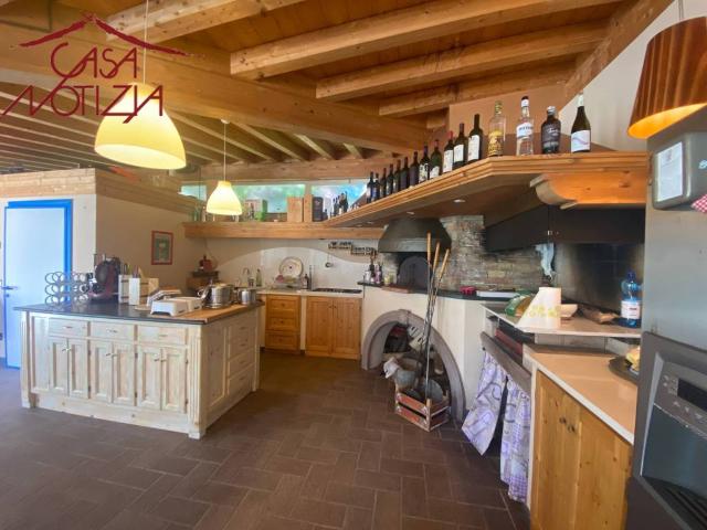 Villa in vendita a Coreglia Antelminelli LU