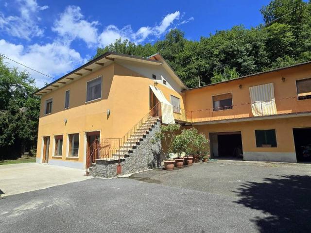 Villa in vendita a Coreglia Antelminelli LU