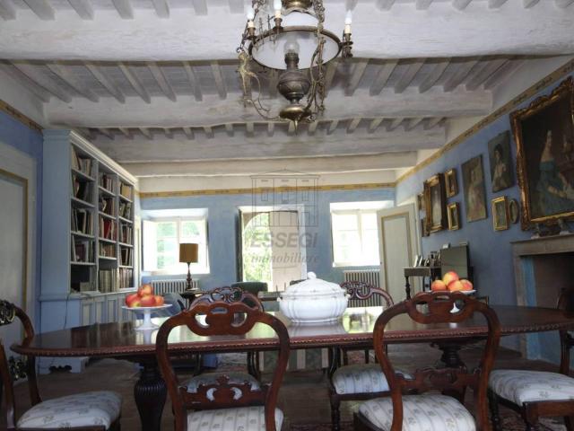 Villa in vendita a Coreglia Antelminelli LU