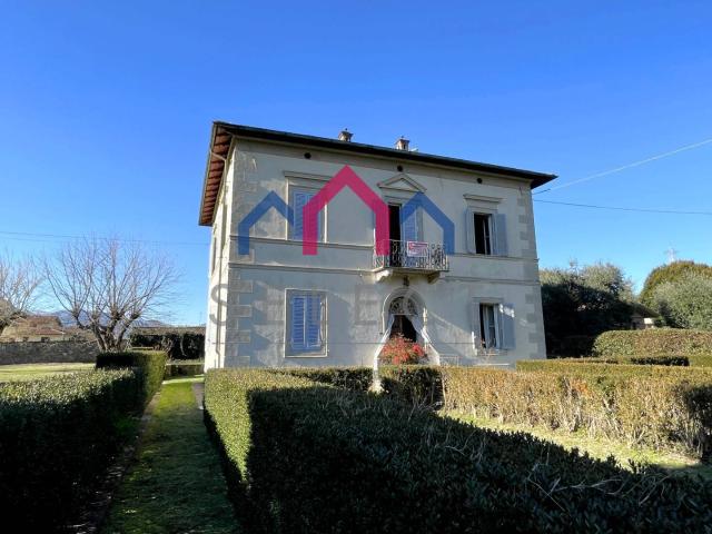 Villa in vendita a Coreglia Antelminelli, Piano di Coreglia