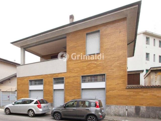 Villa in vendita a Cormano MI