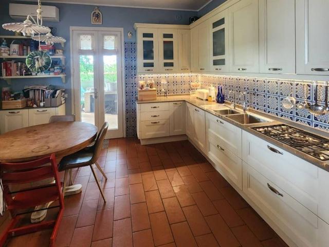 Villa in vendita a Corno Giovine LO