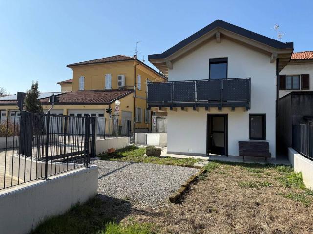 Villa in vendita a Cornate d'Adda MB