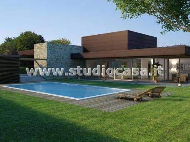 Villa in vendita a Cornate d'Adda MB