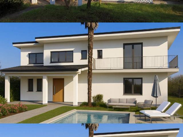Villa in vendita a Cornegliano Laudense LO