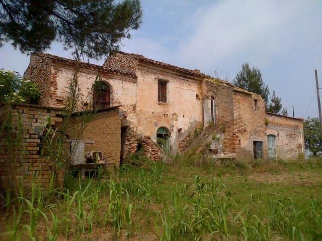 Villa in vendita a Corropoli, Bivio Corropoli