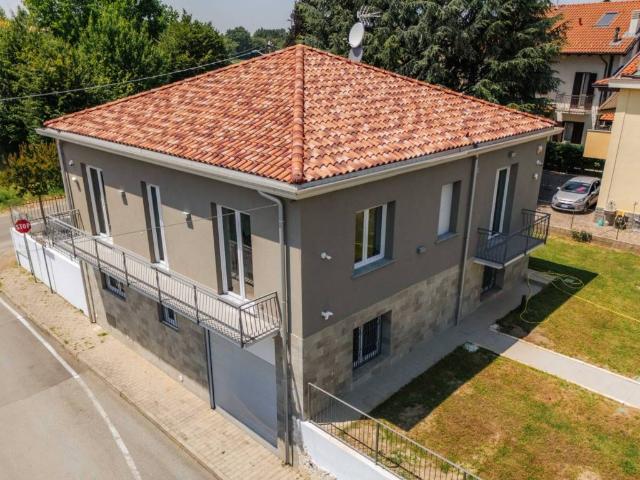 Villa in vendita a Correzzana MB