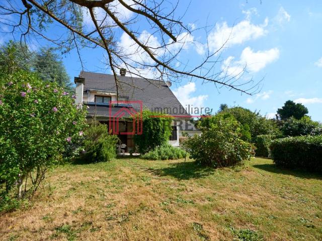 Villa in vendita a Correzzana MB