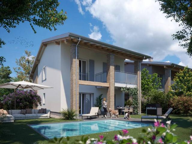 Villa in vendita a Correggio RE