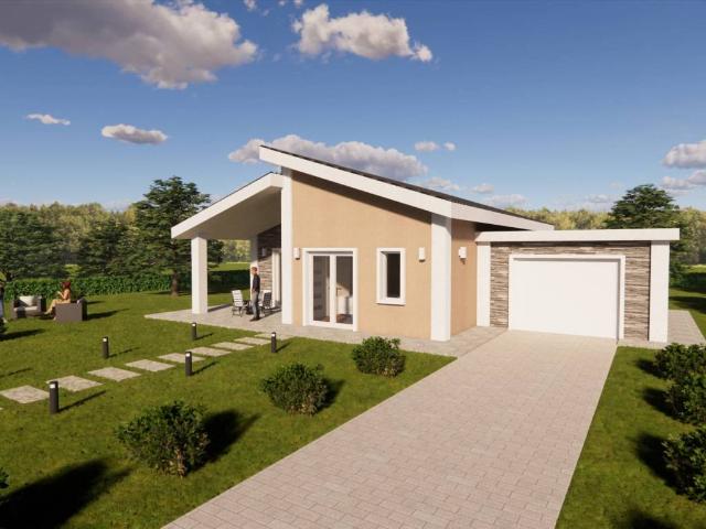 Villa in vendita a Corridonia MC