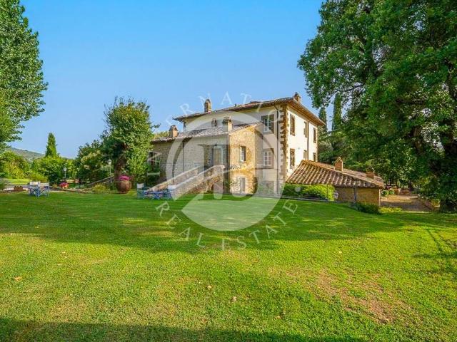 Villa in vendita a Cortona AR