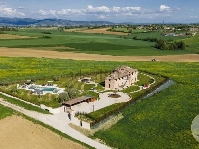 Villa in vendita a Cortona AR