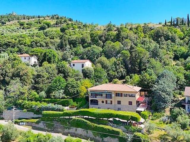 Villa in vendita a Cortona AR