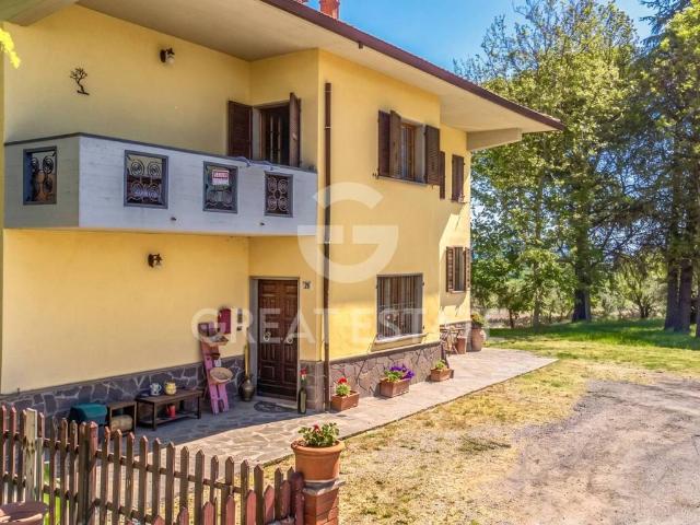 Villa in vendita a Cortona AR