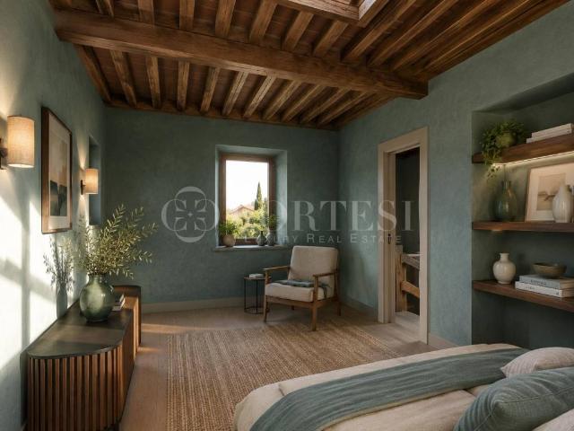 Villa in vendita a Cortona AR