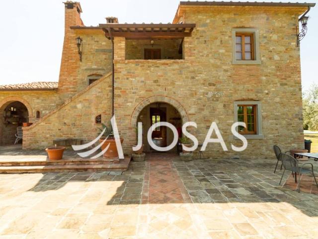 Villa in vendita a Cortona AR